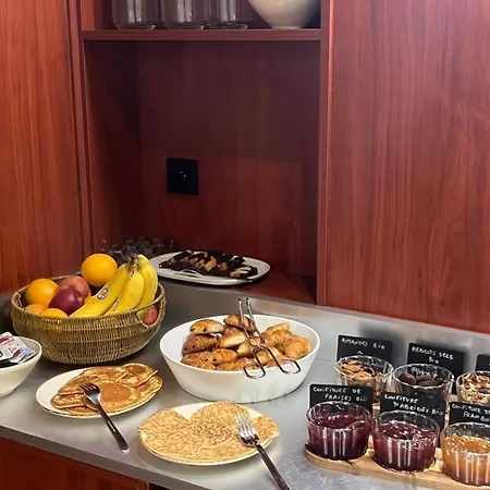 Marguerite ホテル パリ