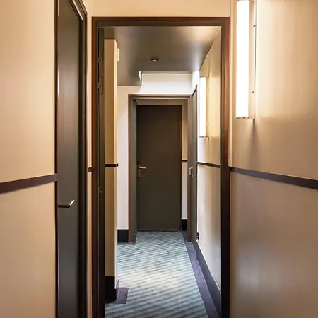 Marguerite ホテル パリ