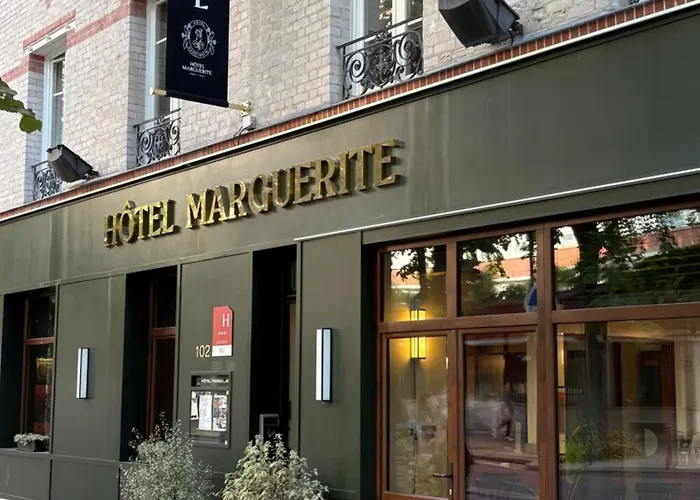 Marguerite 3*