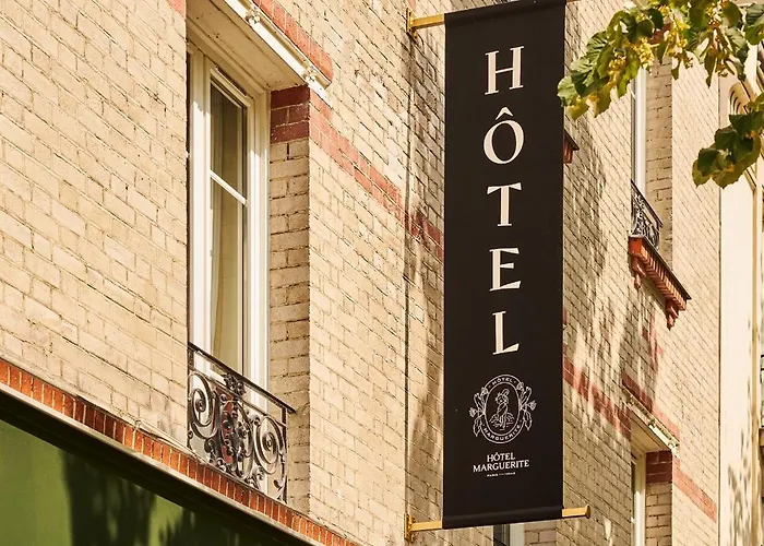 Otel Marguerite 3*