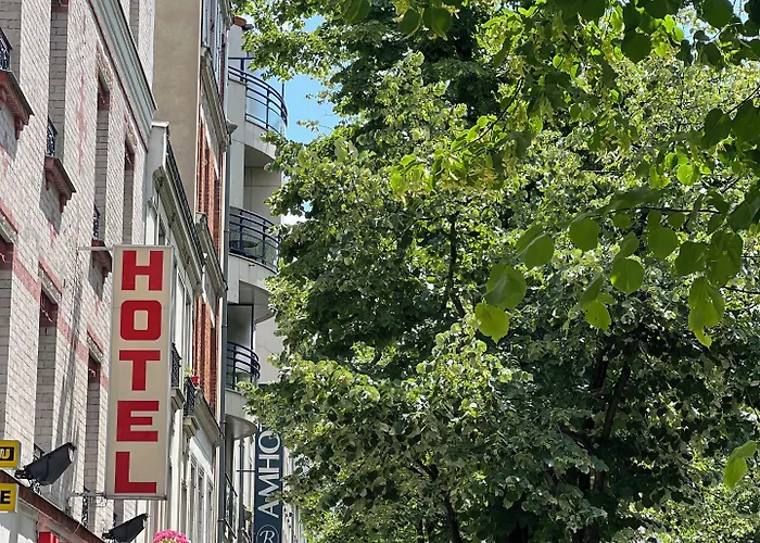 Marguerite 3* Paris