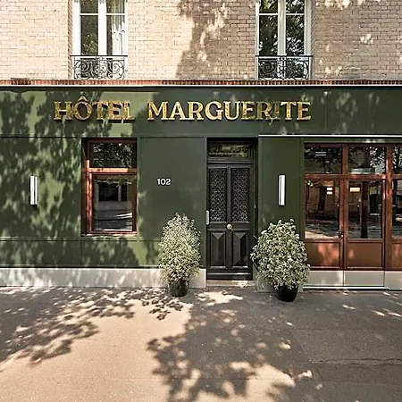 Marguerite 酒店 巴黎