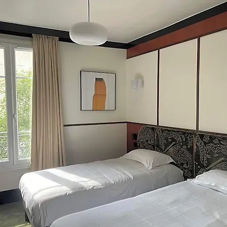 Marguerite Hotel Parijs