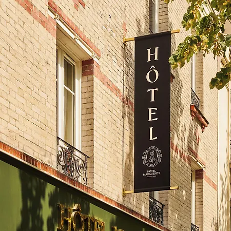 Marguerite Hotel Paryż