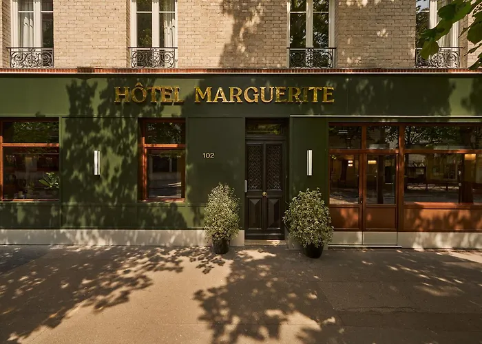 Marguerite 3* Париж