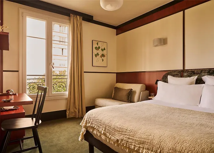 Hotel Marguerite 3*