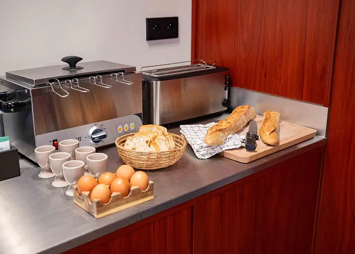 Hotel Marguerite Parigi