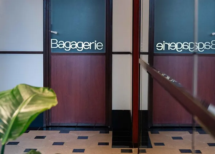 Hotel Marguerite Parigi