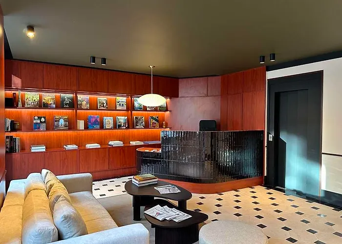 Marguerite Hotell Paris