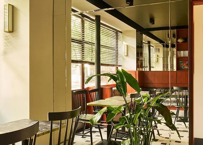 Hotell Marguerite 3*